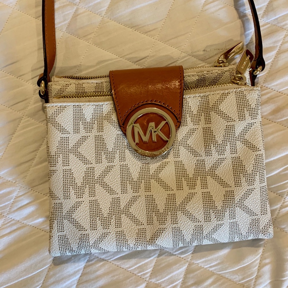 Michael Kors crossbody handbag